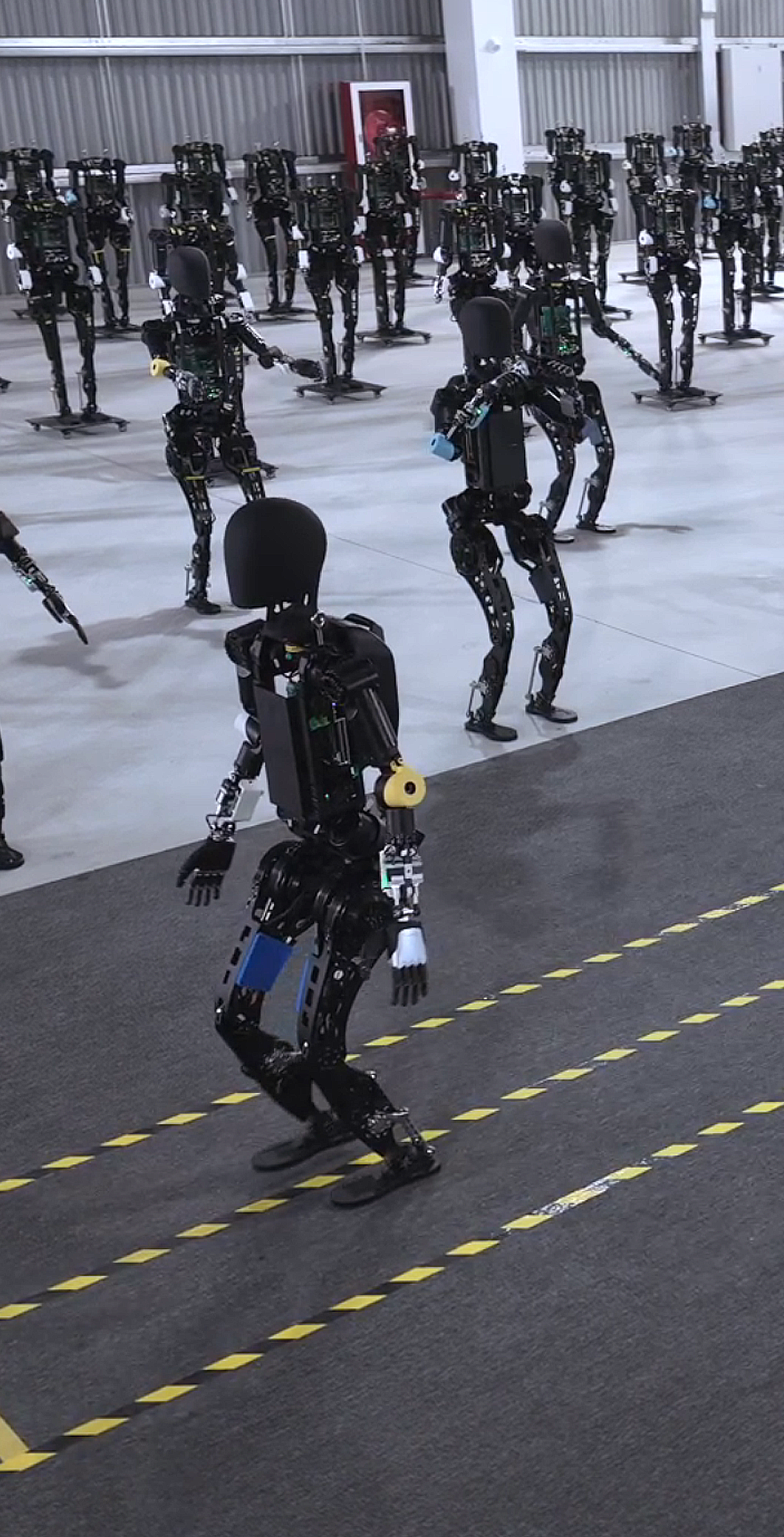 好博开启通用机器人商用量产