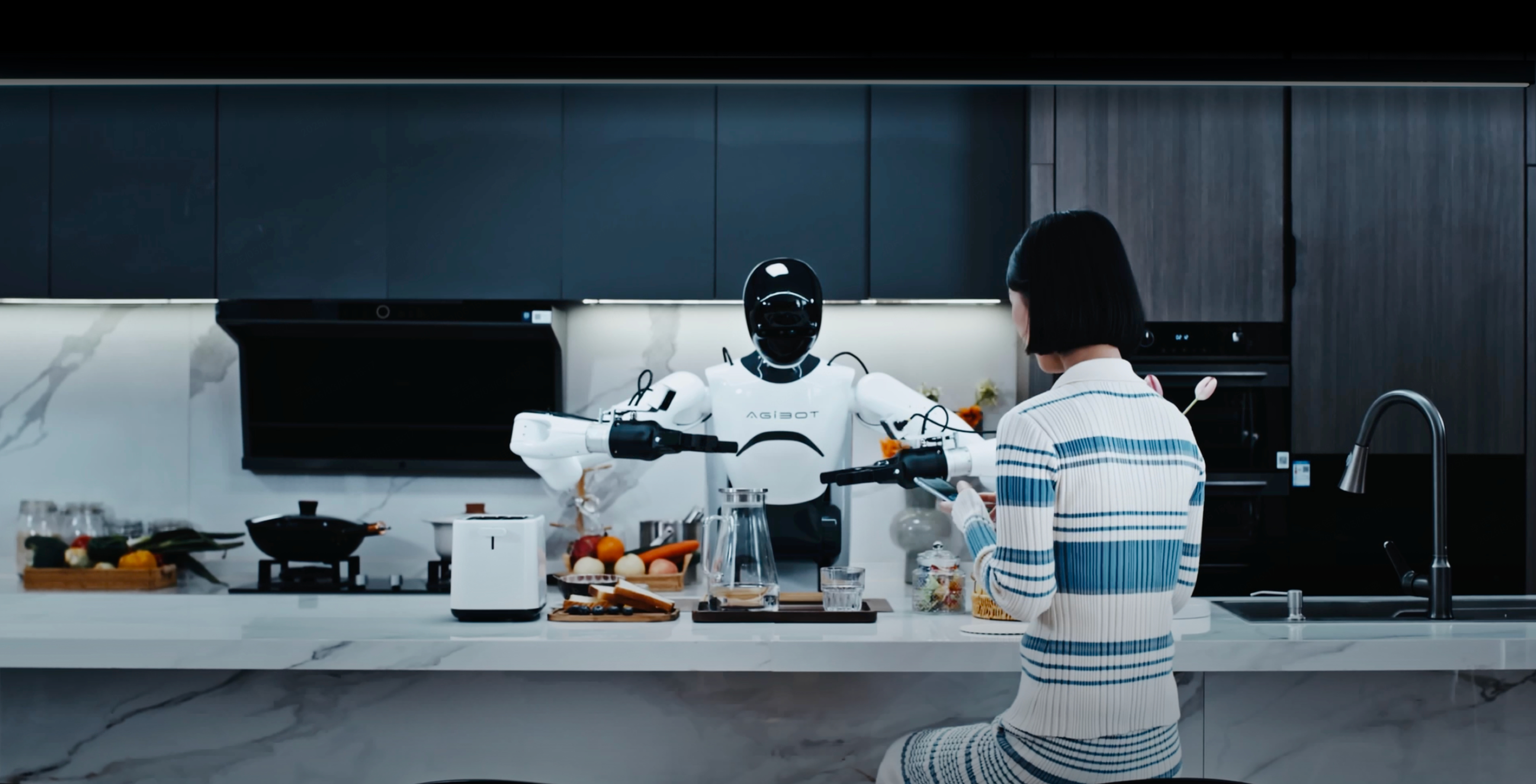 好博发布！ Genie Studio：行业首款具身智能一站式开发平台