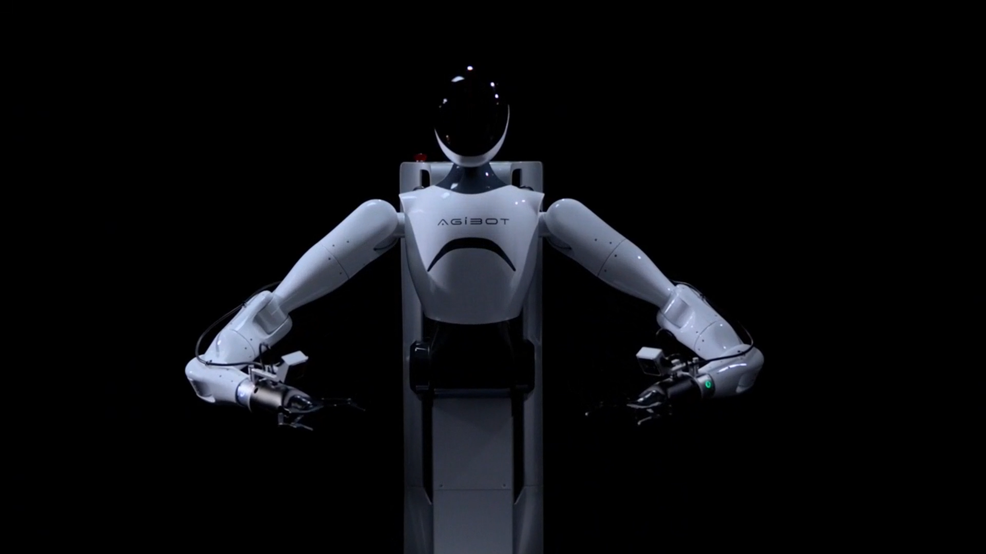 好博专业数采机器人