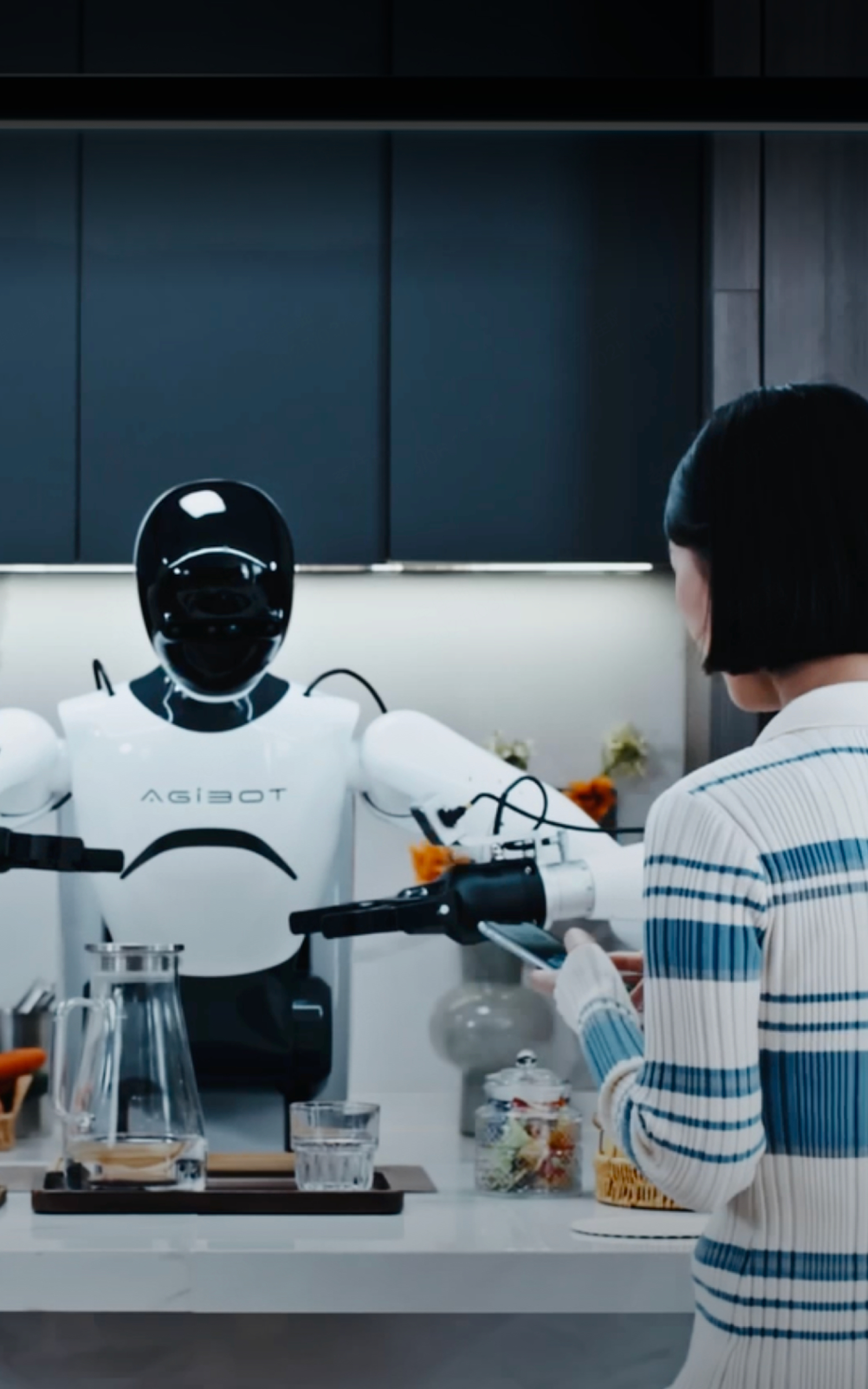 行业首款！好博发布具身智能一站式开发平台Genie Studio