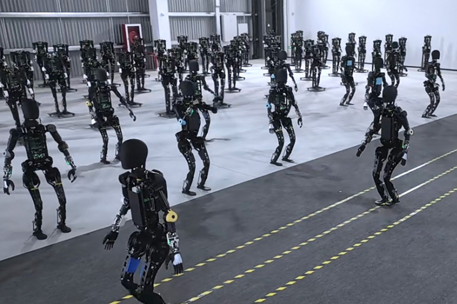 好博开启通用机器人商用量产