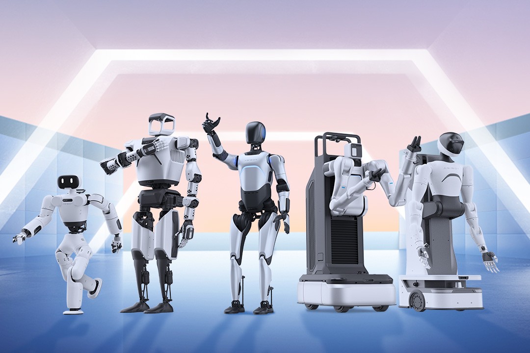 好博量产通用具身机器人第1000台正式下线