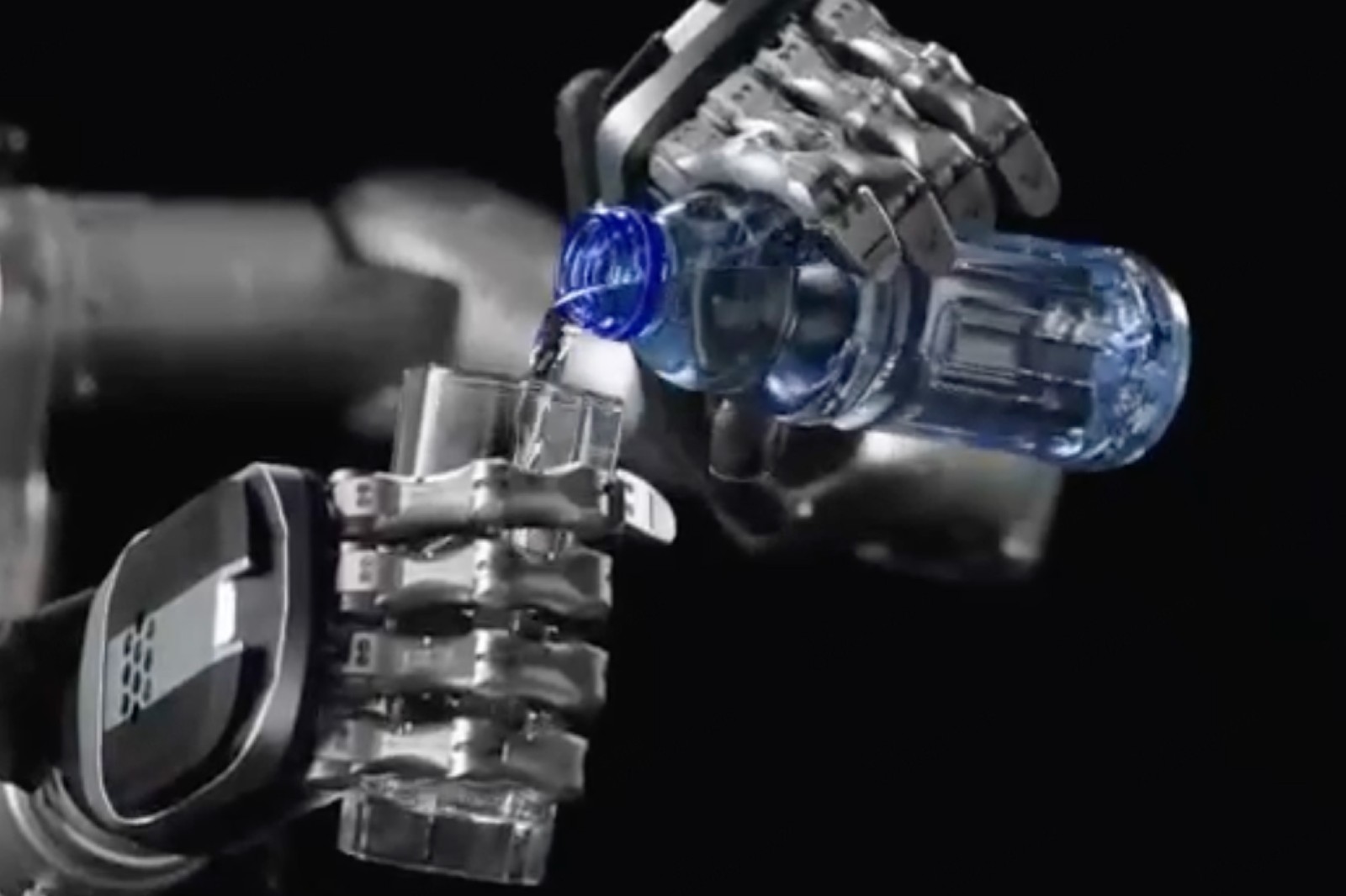 系列解读 | 好博灵巧手家族亮相：高自由度的创新突破